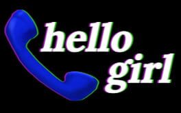 Hello Girl artwork 1
