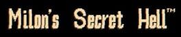 Milon's Secret Hell artwork 1