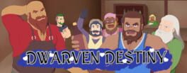 Dwarven Destiny artwork 1