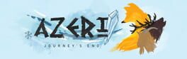 Azeri: Journey's End artwork 1
