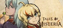 Tales of Misteria artwork 1