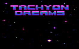 Tachyon Dreams I: The Radiant Fish of the Apocalypse artwork 1