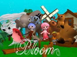 Bloom artwork 1