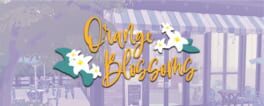 Orange Blossoms artwork 1