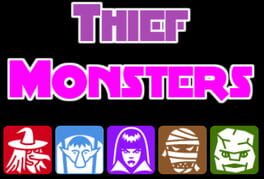 Thief Monsters artwork 1