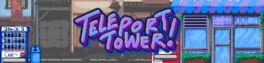 Teleport Tower artwork 1