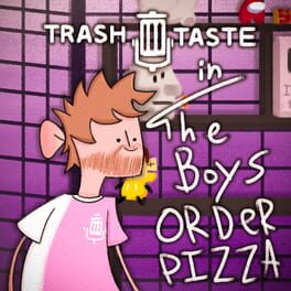 Trash Taste: The Boys Order Pizza artwork 1