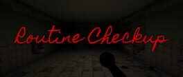 Routine Checkup artwork 1