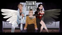 Divine Trials artwork 1