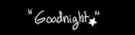 Goodnight artwork 1