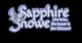 Sapphire Snowe: The Bear, The Beast & The Blizzard artwork 1