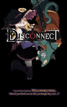 Disconnect artwork 1
