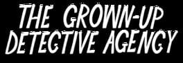 The Grown-Up Detective Agency artwork 1