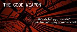 The Good Weapon artwork 1