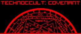 Technoccult: Covenant artwork 1