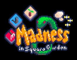 Madness in Square Garden artwork 1