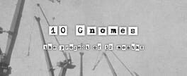 10 Gnomes 1: The Rooftops artwork 1