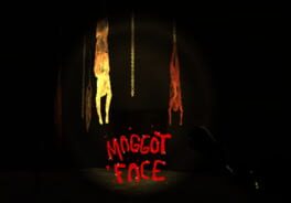 Maggot Face artwork 1