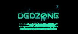 Dedz0ne artwork 1