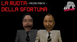 La Ruota Della Sfortuna: Prima parte artwork 1