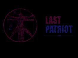 Last Patriot artwork 1