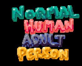 Normal Adult Human Person artwork 1