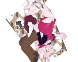 Coffee Buns artwork 1