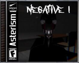 Negative One artwork 1
