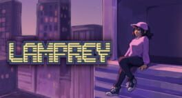 Lamprey artwork 1