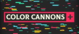 Color Cannons+ artwork 1