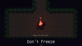 Don't Freeze artwork 1