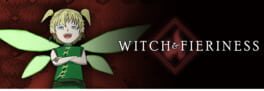 Witch & Fieriness artwork 1
