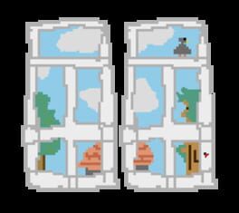 Apartment Story: A Moving Simulator artwork 1