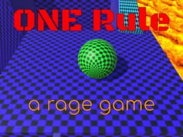 One Rule artwork 1