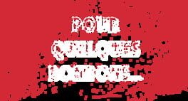 Pour Quelques Bonbons... artwork 1