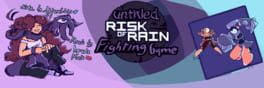 Untitled Risk of Rain Fighting Game artwork 1
