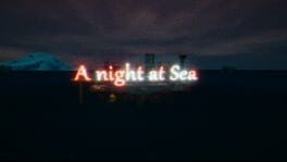 A Night at Sea artwork 1