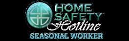 Home Safety Hotline: Seasonal Worker artwork 1