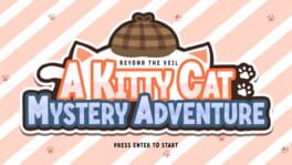 Beyond the Veil: A Kitty Cat Mystery Adventure artwork 1