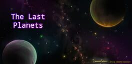 The Last Planets artwork 1
