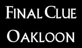 Final Clue Oakloon artwork 1
