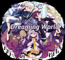 Stories of the Dreaming World artwork 1