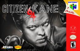 Citizen Kane 64 artwork 1