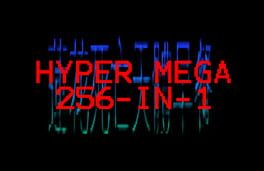 Hyper Mega 256-in-1 artwork 1