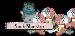 Sock Monster artwork 1
