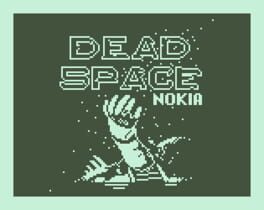 Dead Space Nokia artwork 1
