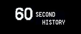 60 Second History artwork 1