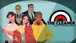 The Cleaner artwork 1