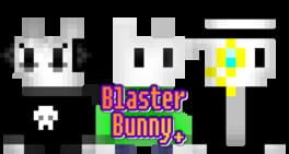 Blaster Bunny + artwork 1