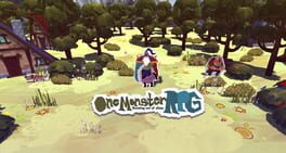 One Monster RPG: Running out of slime artwork 1